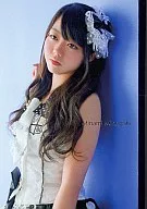 MmR-0 : Minami Minegishi / special card / AKB48 official trading card original solo version 05