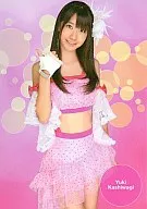 YK-018 : Yuki Kashiwagi / Regular Card / AKB48 Official Trading Card Original Solo Version