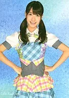 YK-020 [Regular Card] : Yuki Kashiwagi / Regular Card / AKB48 Official Trading Card Original Solo Version