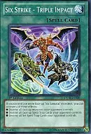 STOR-EN049[N]:Six Strike-Triple Impact/六武式三段冲