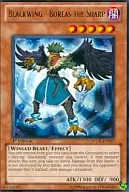 STOR-EN007 [R] : Blackwing - Boras the Sharp/BF - Boras of Sharp