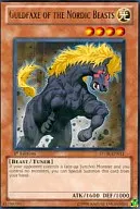 STOR-EN011 [R] : Guldfaxe of the Nordic Beasts