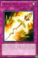 STOR-EN070[R]:Nordic Relic Gungnir/極星寶國尼爾