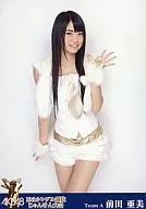 Ami Maeda / "AKB48 DVD MAGAZINE VOL. 05 AKB48 19th Single Selection Rock-Paper-Scissors Competition 2010.9.21" Inclusion special prize competition day member costume Official photo