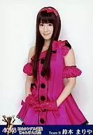 Mariya Suzuki / "AKB48 DVD MAGAZINE VOL. 05 AKB48 19th Single Selection Rock-Paper-Scissors Competition 2010.9.21" Inclusion special prize competition day member costume Official photo