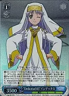 ID/W13-076R [RRR] : índice "Dedicatus545"