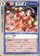 MA1-015[極稀]:紅焔公主紅寶石