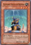 AST-073 [N] : Elephant Statue of Blessing (English version)