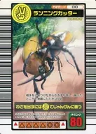 010 : Running Cutter