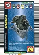 021：メンガタカブト
