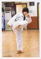 Mario Kuroba / Body, White Costume, Undergarment, Body Tilt, Right Foot Lift, Indoor /' I Travel' L size Official photo Korean version Mario Kuroba set2