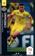 F19-1 50 [★★]:[code not guaranteed] Cristiano