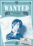 高塚智人/「人狼バトル lies and the truth 2019 February」グッズ購入特典WANTEDカード