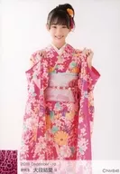 B : Yuai Odan / 2018 December-rd Random Official photo