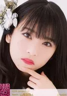 A : Rina Yamao / 2019 January-rd Random Official photo