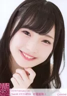 A:佐藤亞海/2019 February-rd隨機生寫真