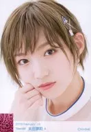 A:太田夢莉/2019February-rd隨機生寫真