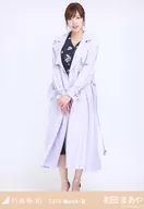 Maaya Wada / Whole body ・ Trench coat / Nogizaka46 2019. March-III venue limited Random Official photo