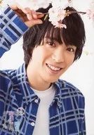 Mario Kuroba / Bust Up / Cherry Blossom / Lovers in 「 I'll Go on a Date with You Tomorrow, Yesterday's 」 Special Bromide