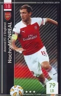 F19-1ST-R [no ★★★]:[code guarantee] Nacho Monreal