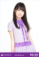 Haruka Kaki / Upper Body / Guruguru Curtain Costume / Nogizaka46 4th Generation Special Venue Limited Official photo