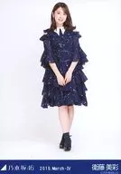 Misae Eto / Whole Body Special Costume 17 / Nogizaka46 2019. March-IV Venue Limited Random Official photo