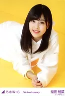 Yuzu citron Shibata / Rare Cut / Upper Body / Costume Yellow ・ "7th Anniversary" / Nogizaka46 February 2019 Random Official photo