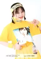 村川绯杏/上半身/HKT48剧院集换式生写真SET 2019.April2 team TII ver.
