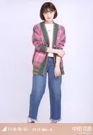 Kana Nakada / Whole Body, Knit Cardigan / Nogizaka46 2019. May-II venue limited Random Official photo