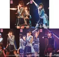 ◇ Yurina Gyoten / AKB48 Team 4 + HKT48 Team TII 「 Hand-tied 」 Joint Special Performance Random Official photo 2019.3.27 18 : 30 Performance Complete Set of 5 Kinds