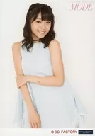 Angerme / Mizuki Murota / Kneecaps / Light blue / Drama 「 MODE 」 L Official photo Set B