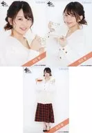 LaLuce / Midori Nagatsuki / Last idol Family Random Official photo  3 Complete Set