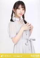 與田祐希/上半身·/乃木坂46 2019.May-IV會場限定隨機生寫真