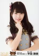 平田詩奈/上半身/SKEBINGO！PRESENTS SKE48演唱会火焰之关东巡演2019~让大家久等了~随机生写真横滨Ver."2019.4.26>神奈川/神奈川县民礼堂