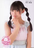 Mion Nakagawa / Parte superior do corpo / AKB48 Group Spring Live Festival in yokohama Stadium NMB48 Random Live Photo
