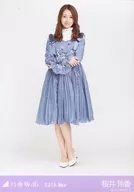 櫻井玲香/全身·7thBD現場服裝1/「乃木坂46 2019.May」WebShop限定隨機生寫真