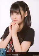 A:中川美音/"NMB48近畿十番勝負2019[Vol.2]"隨機生寫真