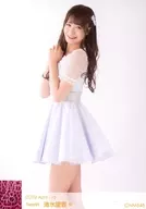 B:清水里香/2019 April-rd随机生写真