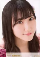 A:西澤瑠莉奈/2019 April-rd隨機生寫真