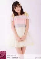 B : Rina Kobayashi / 2019 April-rd Random Official photo