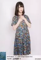 B : Mochiyoshi Yamamoto / 20th Single "Tokonoma Seiza Musume" Random Official photo