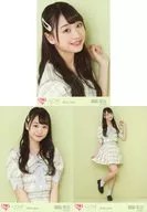 ◇等同于(=LOVE)/瀧脇笙古/等同于(=LOVE)生写真SET(「搜罗钻石Lilly」歌唱服装B)「2019.June」3种完整SET