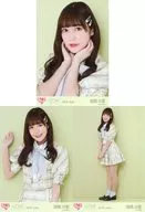 ◇等同於(=LOVE)/諸橋沙夏/等同於(=LOVE)生寫真SET(「找鑽石Lilly」歌唱服裝B)「2019.June」3種等身公仔