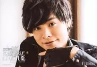 Nobuhiko Okamoto / Fukuoka Venue Only Ver. / Kiramune Presents Nobuhiko Okamoto Live Tour 2019 "NOBU's Great Adventure" Bromide Set