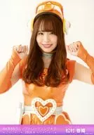 松村香织/上半身/"2019.4"/AKB48组生写真销售会(AKB48组集换式大赛)会场限定生写真