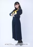 Hinata Matsumoto / Whole body / HKT48 Theatre Trading Official photo Set 2019. June1