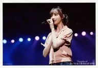 No. 060 : Kaede Sato / Live Photo / Horizontal / Upper Body / Costume Beige / Left / CHOOSE 5 PHOTOS! ~ 7th YEAR BIRTHDAY LIVE PHOTO VER. ~