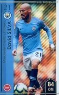 F19-3 7 [★★★★]:[code not guaranteed] David Silva