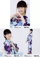 ◇ Shinano Chohana / STU48 June 2019 Netshop Limited Random Official photo 3 Types Complete Set