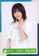 尾关梨香/上半身/2019-SUMMER-18/欅坂46随机生写真